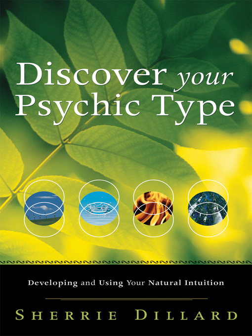 Title details for Discover Your Psychic Type by Sherrie Dillard - Wait list